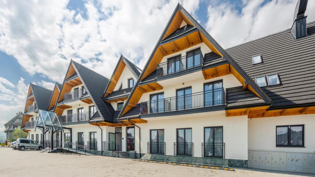 Apartament Bialka Tatrzanska Na Terenie Obiektu Sun&Snow Exterior foto