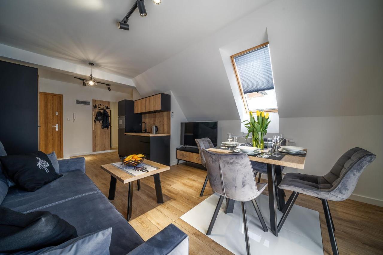 Apartament Bialka Tatrzanska Na Terenie Obiektu Sun&Snow Exterior foto