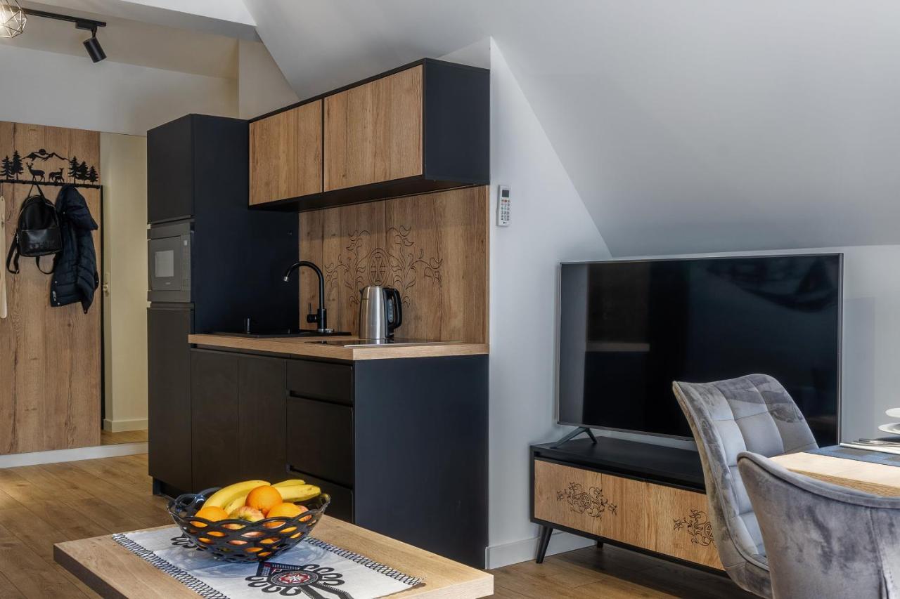 Apartament Bialka Tatrzanska Na Terenie Obiektu Sun&Snow Exterior foto