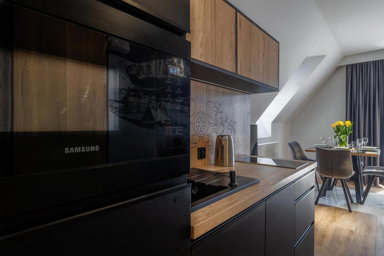 Apartament Bialka Tatrzanska Na Terenie Obiektu Sun&Snow Exterior foto