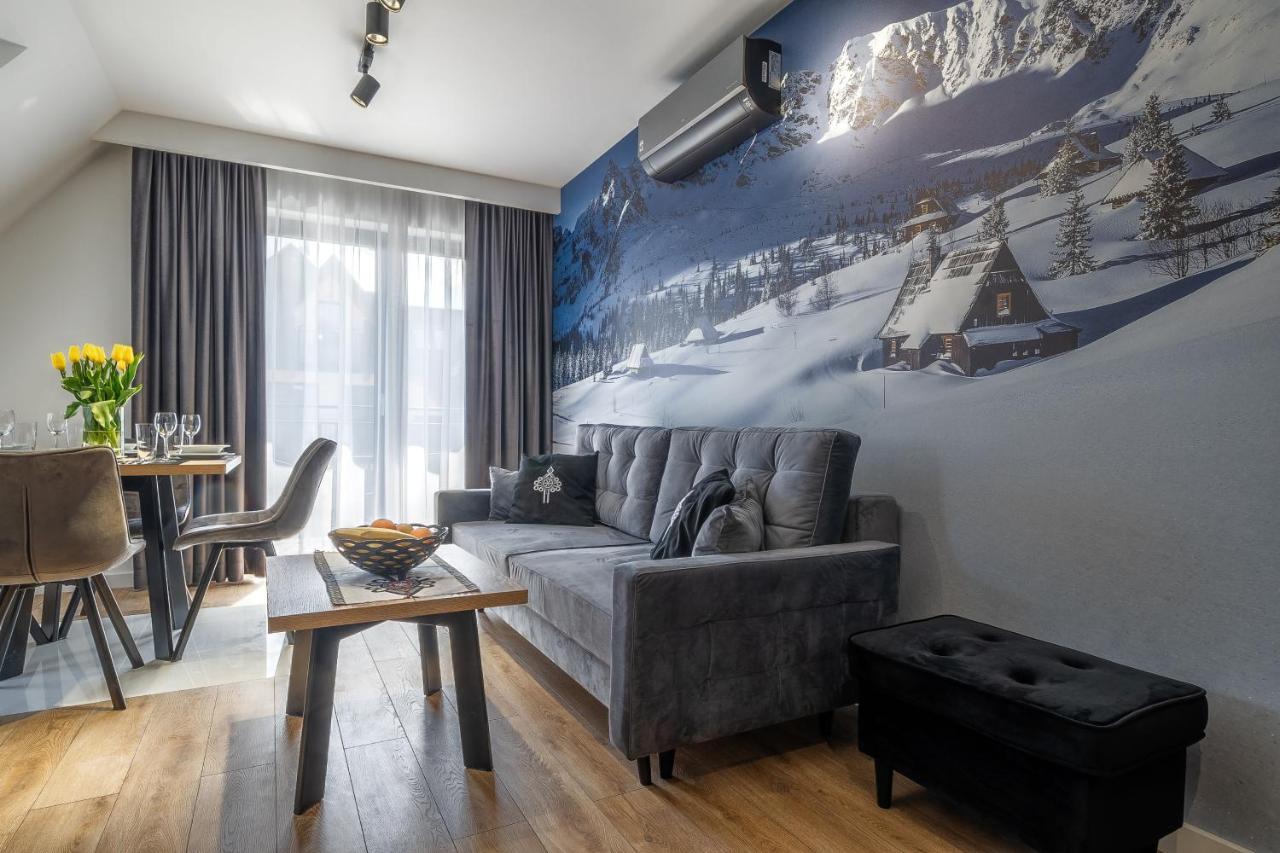 Apartament Bialka Tatrzanska Na Terenie Obiektu Sun&Snow Exterior foto