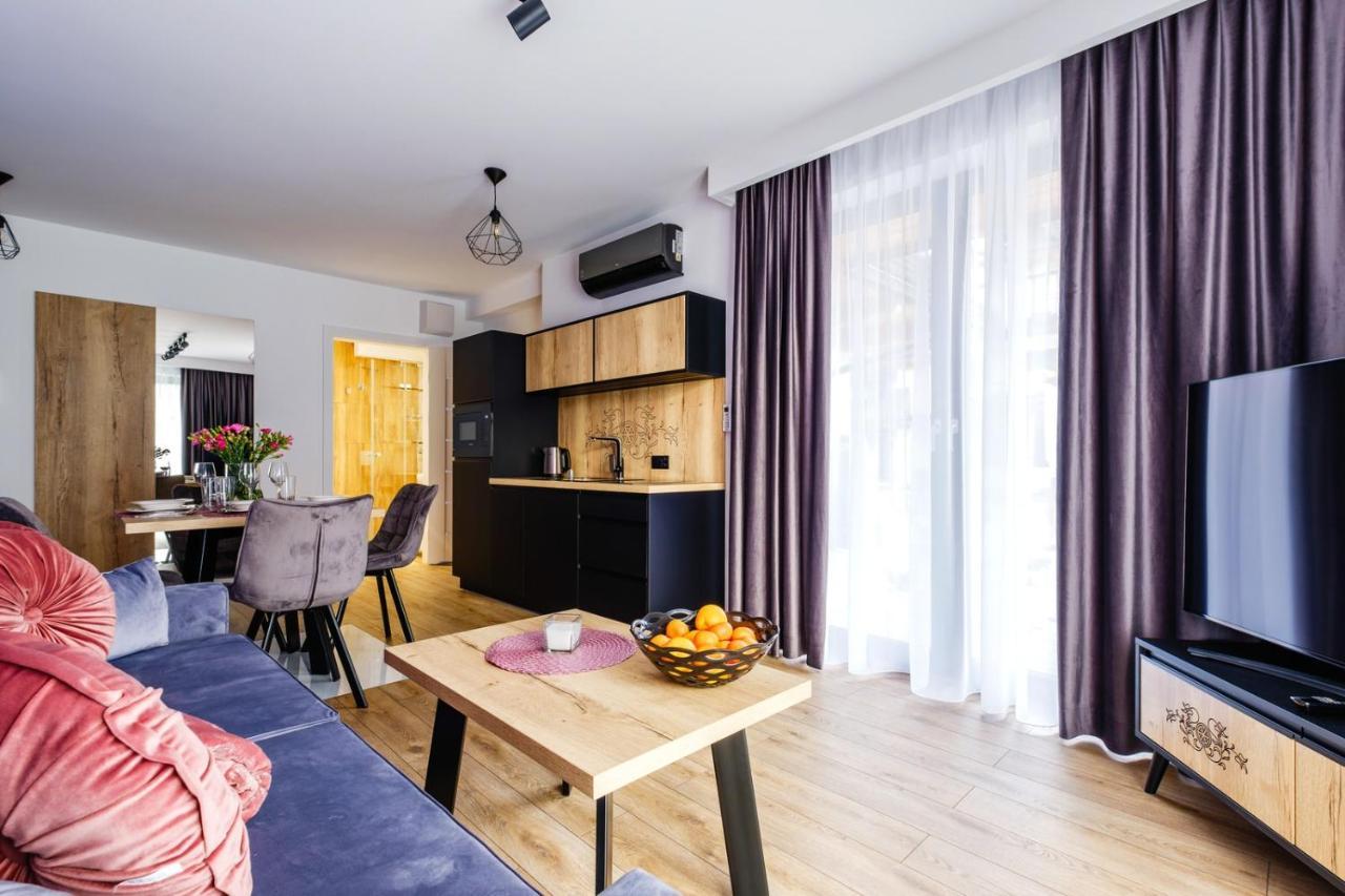 Apartament Bialka Tatrzanska Na Terenie Obiektu Sun&Snow Exterior foto