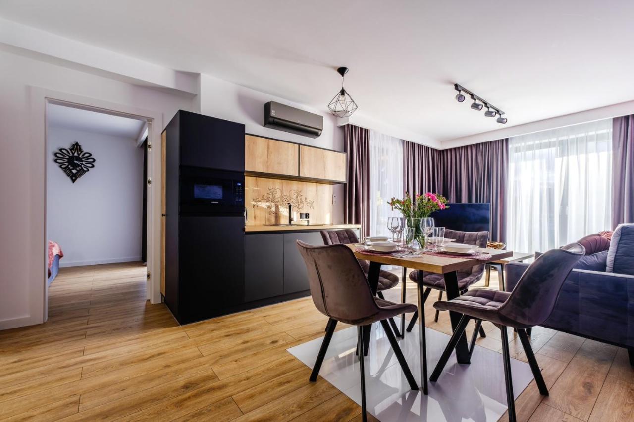 Apartament Bialka Tatrzanska Na Terenie Obiektu Sun&Snow Exterior foto