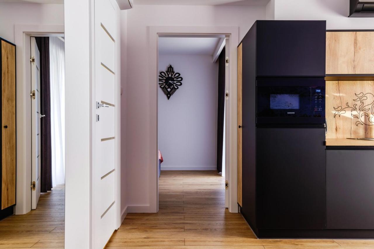Apartament Bialka Tatrzanska Na Terenie Obiektu Sun&Snow Exterior foto