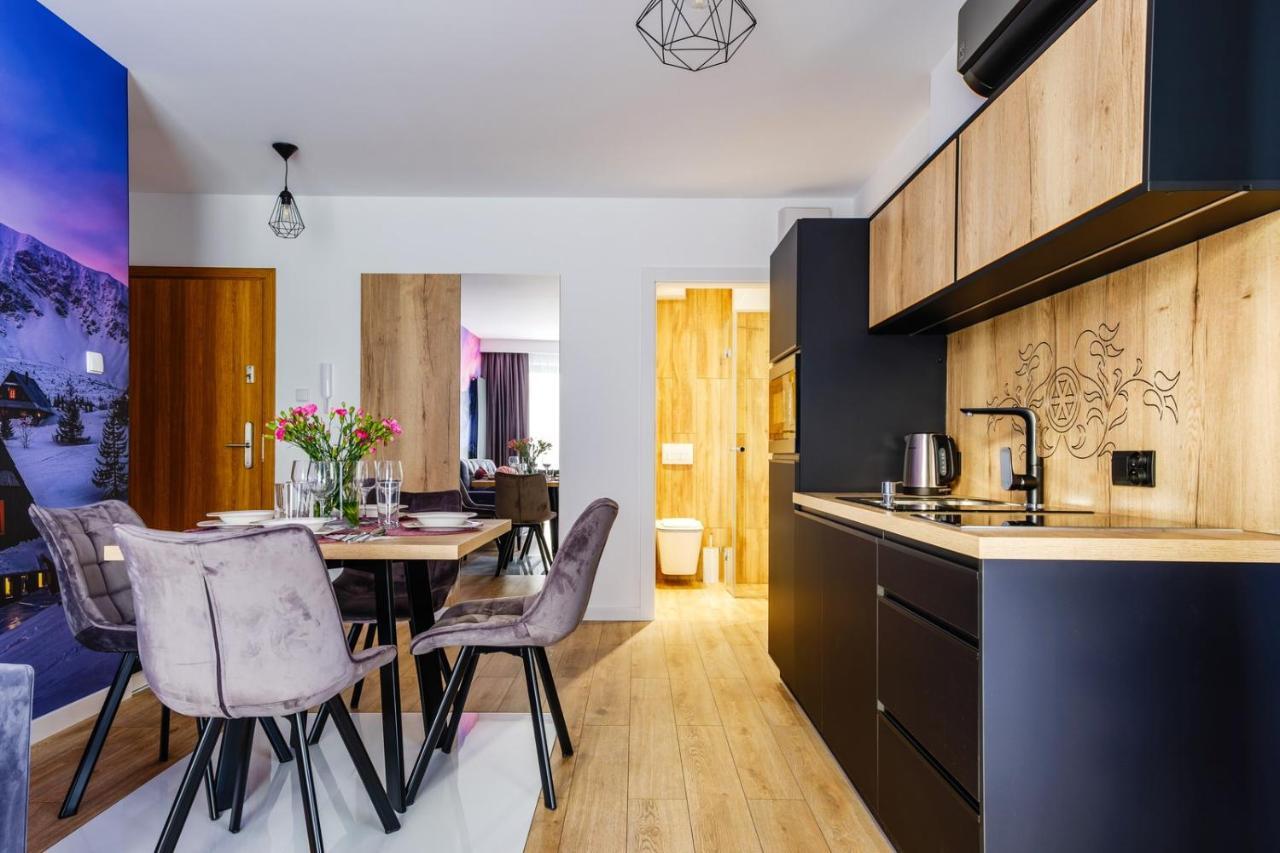 Apartament Bialka Tatrzanska Na Terenie Obiektu Sun&Snow Exterior foto