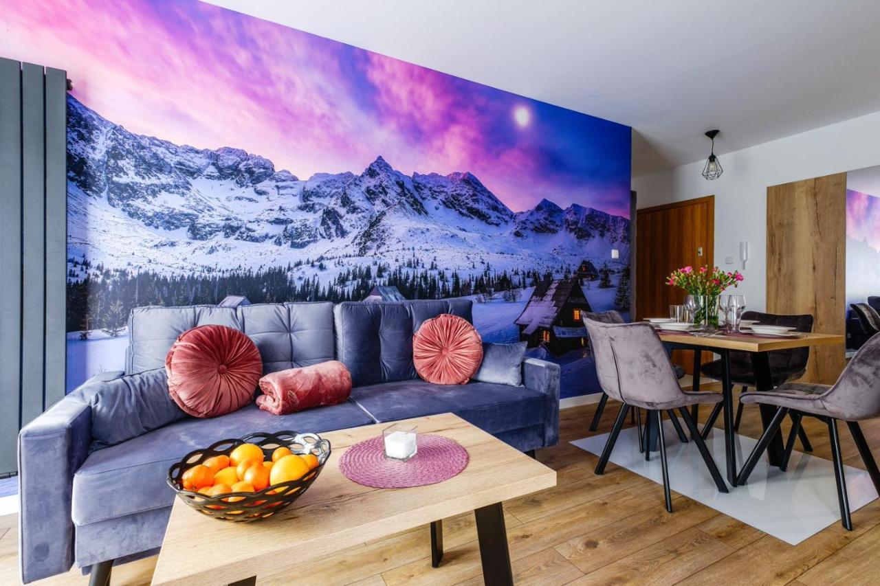Apartament Bialka Tatrzanska Na Terenie Obiektu Sun&Snow Exterior foto